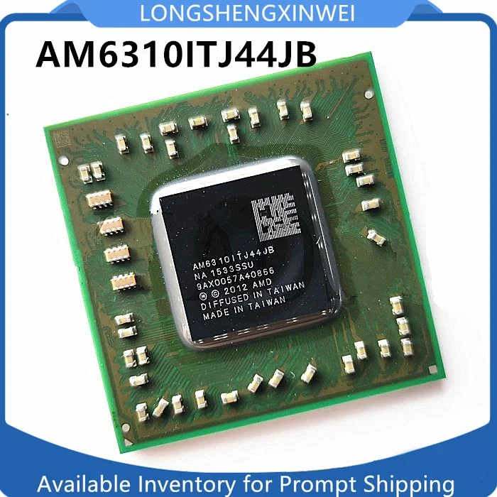 

1PCS AM6310 AM6410 AM6410ITJ44JB AM6210ITJ44JB 6210 AM6310ITJ44JB BGA New IC Chip Original in Stock