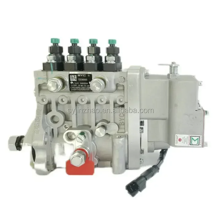 

10403714123 BYC High Pressure Fuel Injection Pump 5336065 for Cummins Engines 4BTA3.9-G2