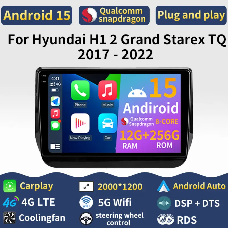 Android 15 Carplay … - image