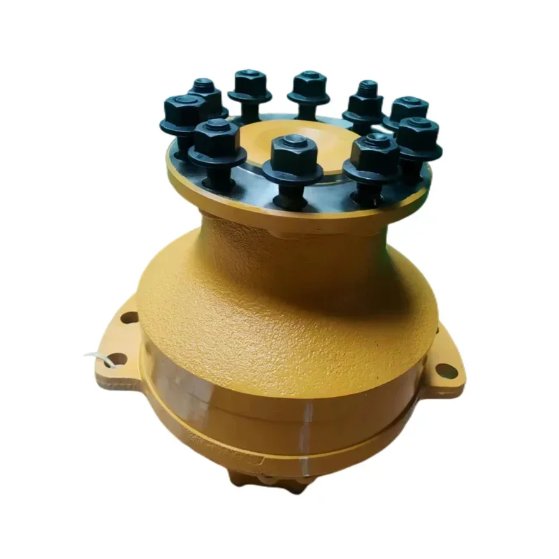 

A For Poclain Piston Motor MS MSE MSE02 MSE05 MSE11 MSE08 High Flow Radial Piston Hydraulic Oil Motor MSE05-2-133-R05-1220-EJ00