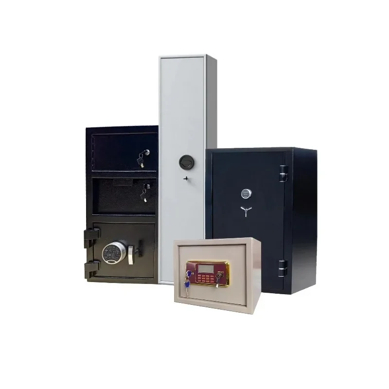 【Fashionable】Electronic   Safe Box Manufacture  Home Safe Box Furniture Hidden Safe Box for Sale