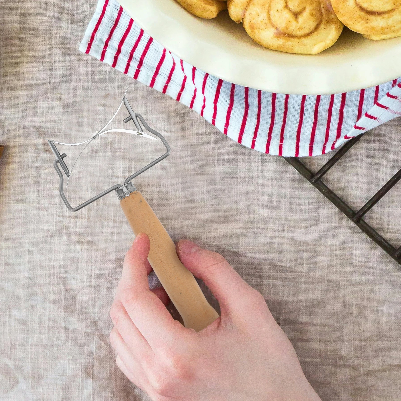 

Dumpling Wrapper Mold Dumplings Skin Making Tools Pastry Molds Maker Pressing Plate