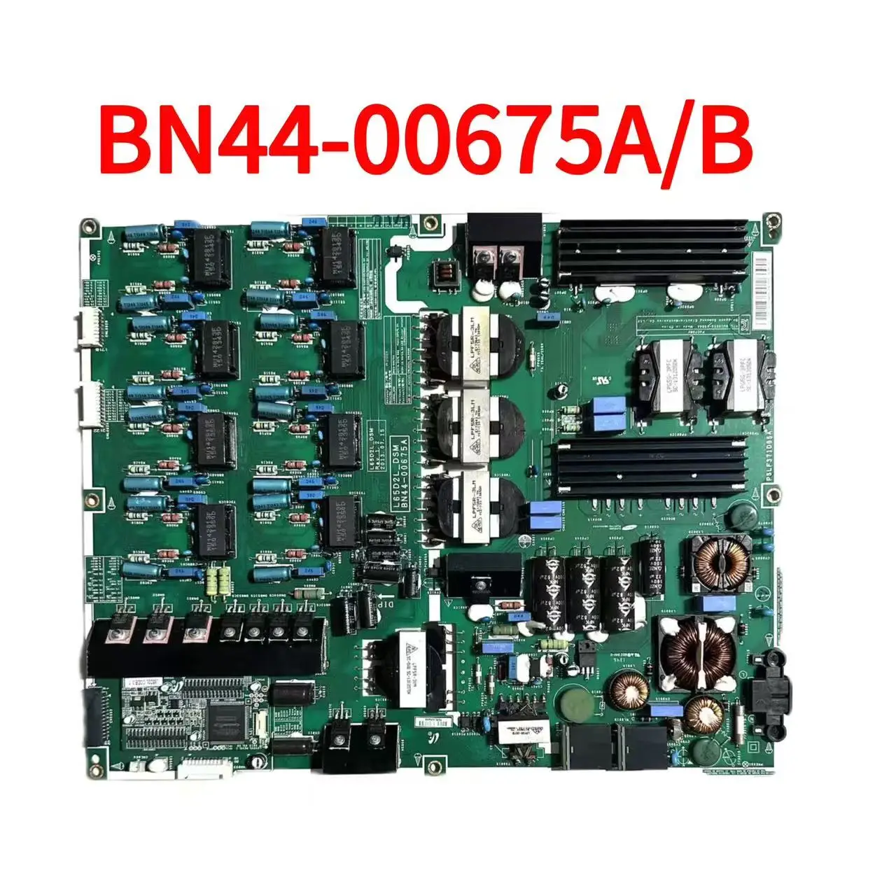 

BN44-00675B BN44-00675A UE65F9000ST UE55F9000ST UN55F9000AF UN65F9000AF UA55F9000 UA65F9000 Power Supply Board L65D2L_DDY