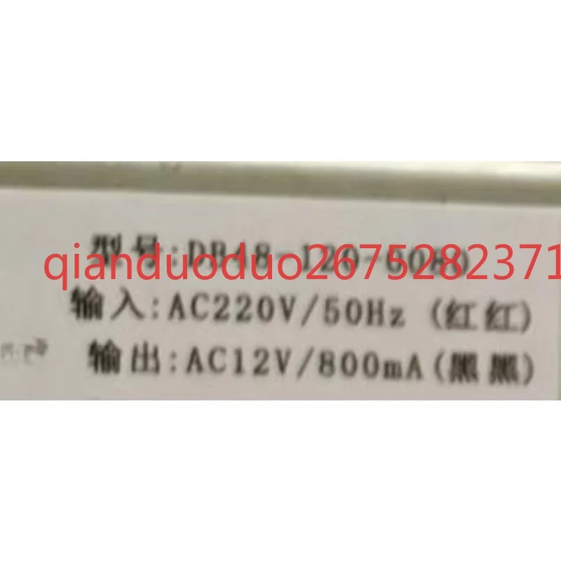 Air energy water heater circuit board transformer 220V 12V800ma circuit board transformer