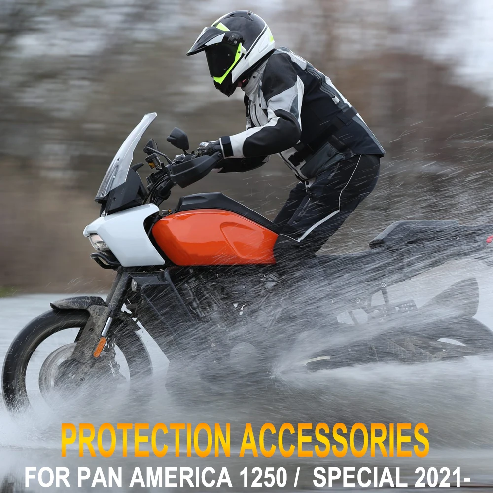 

NEW Motorcycle Accessories protective cover Kits FOR Pan America 1250 / 1250S / 1250 Special PA1250 PA 1250 PA1250S 2021 2022