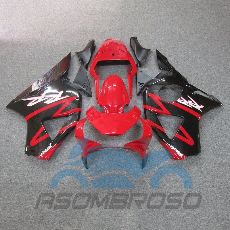 

Комплект обтекателя для HONDA CBR954RR 02 03, комплект обтекателей из АБС-пластика, обтекатели для мотоцикла CBR900RR 2002 2003