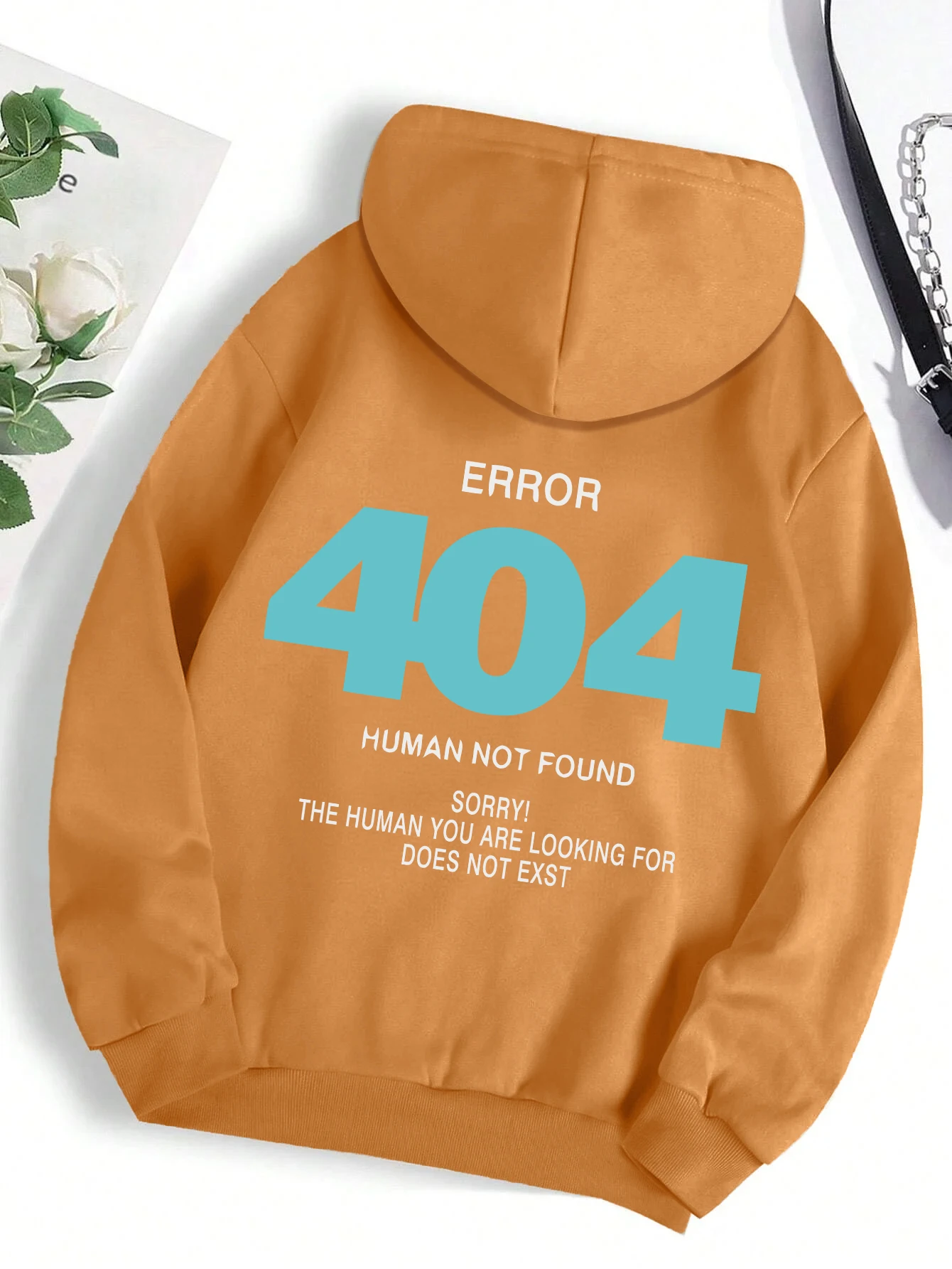 Error 404 Human Not Found sorry! Women