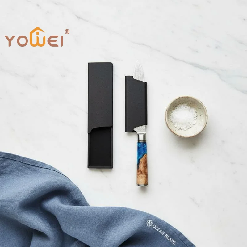 Kitchen Knife Sheath Chef Knife Case Santoku Bread Sushi Sashimi Cover Cleaver Slicing Filleting Paring Sleeve Utility Tools