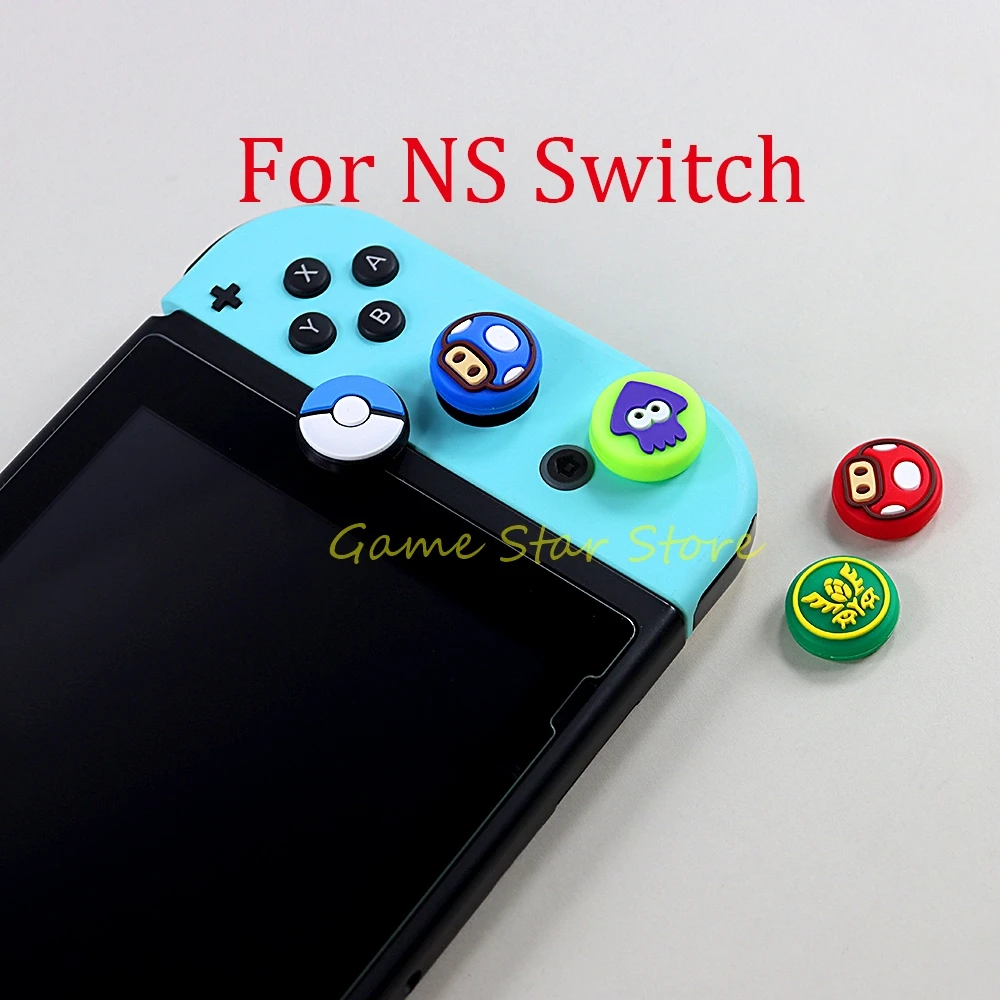 2Pcs Silicone Analo… - image