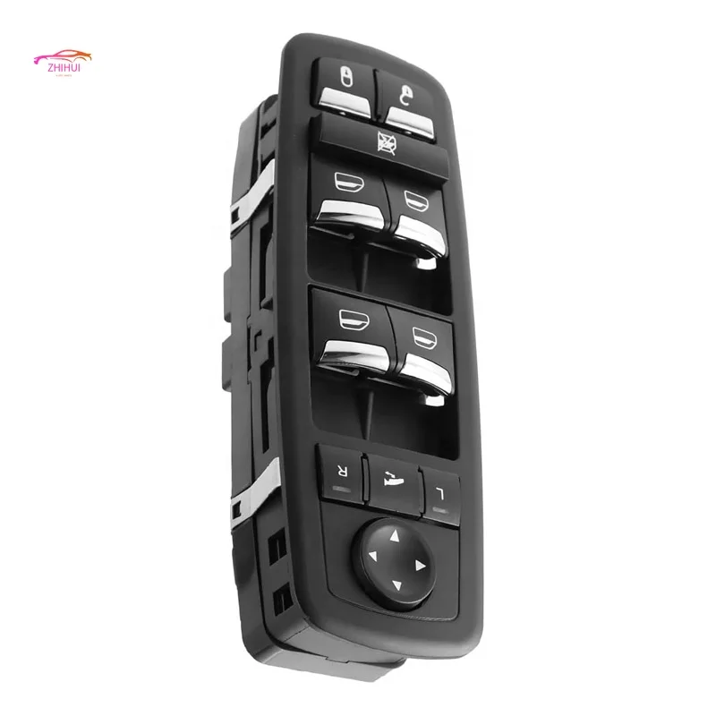 

OEM 670025406 670097037 670010305 Car Power Window Control Switch Driver Door Window Switch for Maserati Ghibli 2014-2017