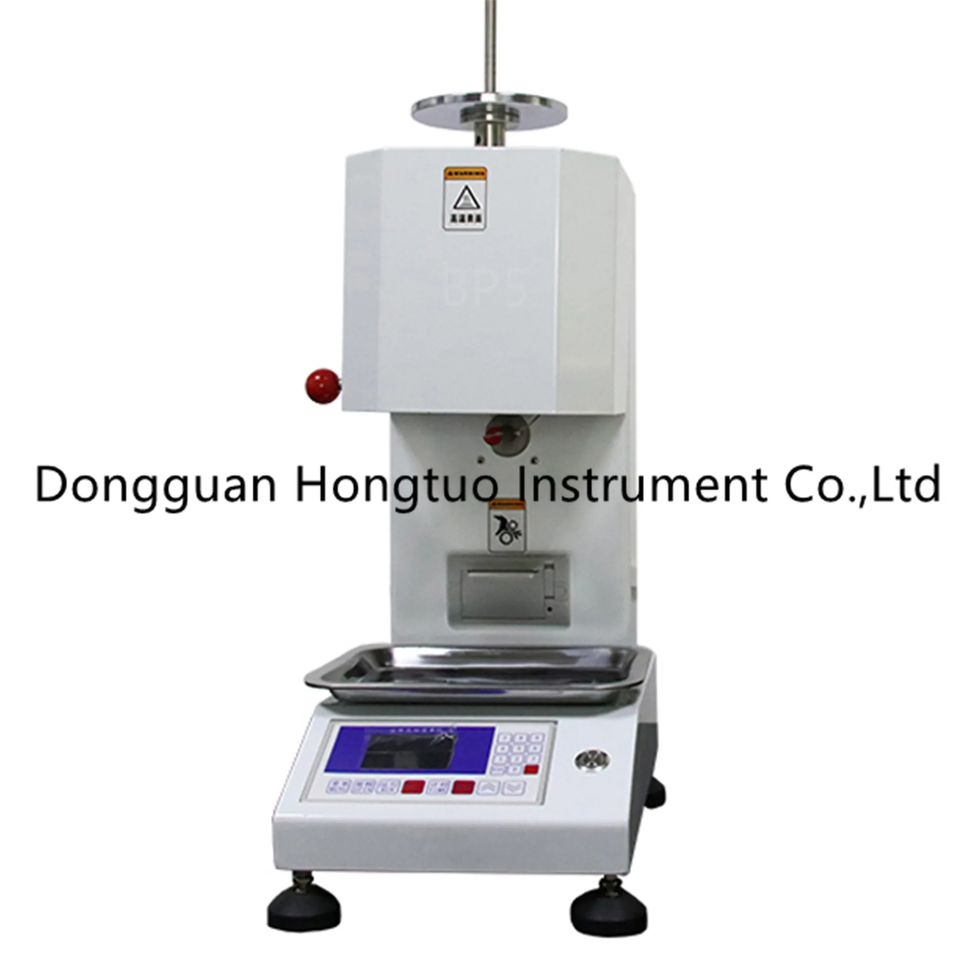 DH-MI-VP Melt Flow Index Testing Machine/Plastic Melt Flow Rate Index Meter