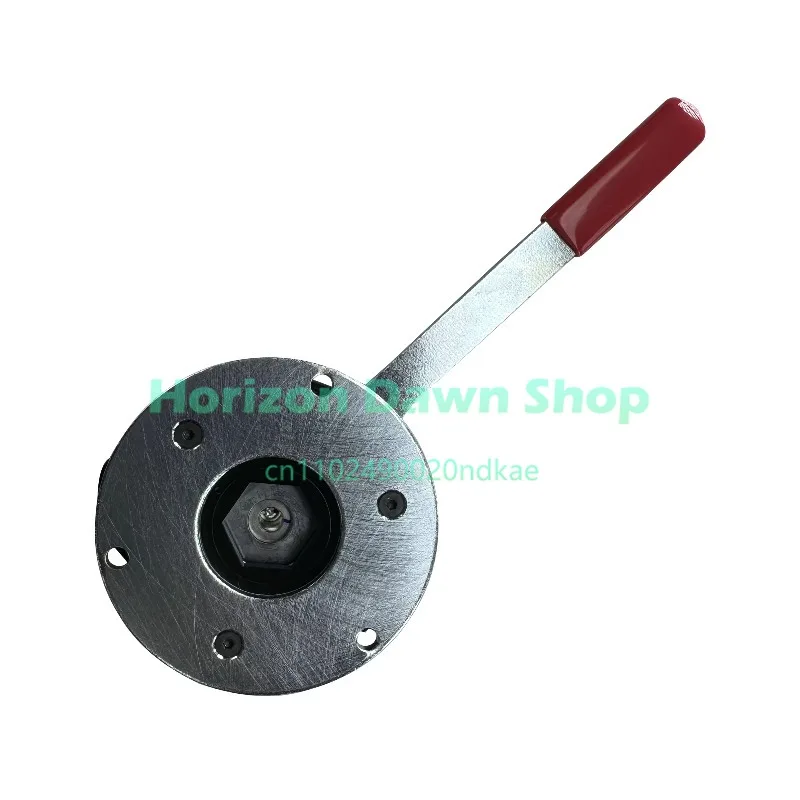 Chain Tail ALY0S4AA Power-off Brake Release Handle of Electric Wheelchair Scooter 24VDC ≥ 4Nm