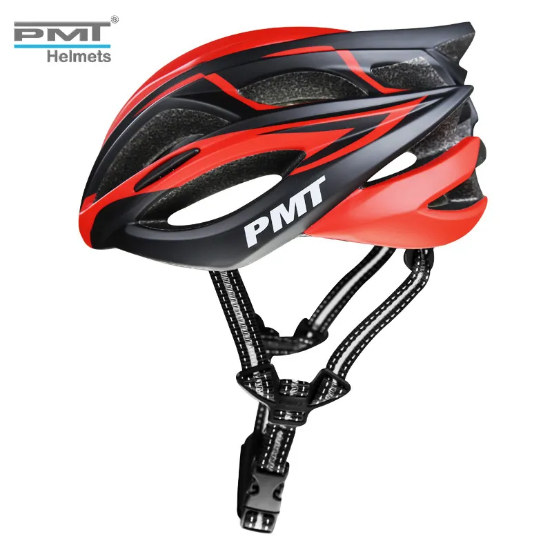 PMT Ultralight Cycling Helmet EPS Road Mountain Bicycle Integrally-molded Helmet Bike Casco For Cycling Ski Outdoor Sports