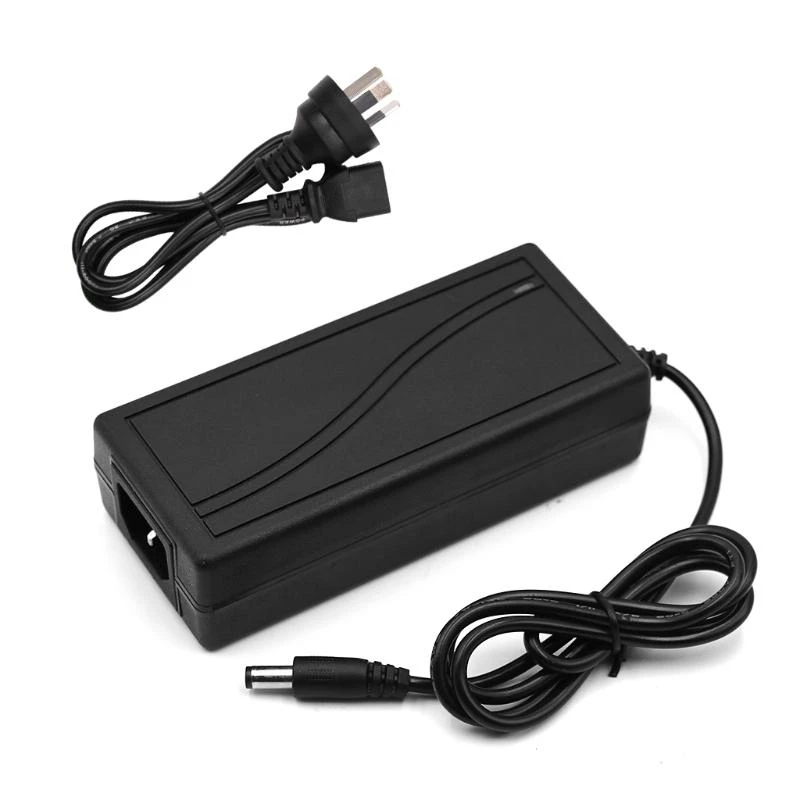 E74D LED محول إمدادات الطاقة 5.5x2.1-2.5mm موصل الذكور لـ 15V AC 100-240V محول الإضاءة لشريط LED #4