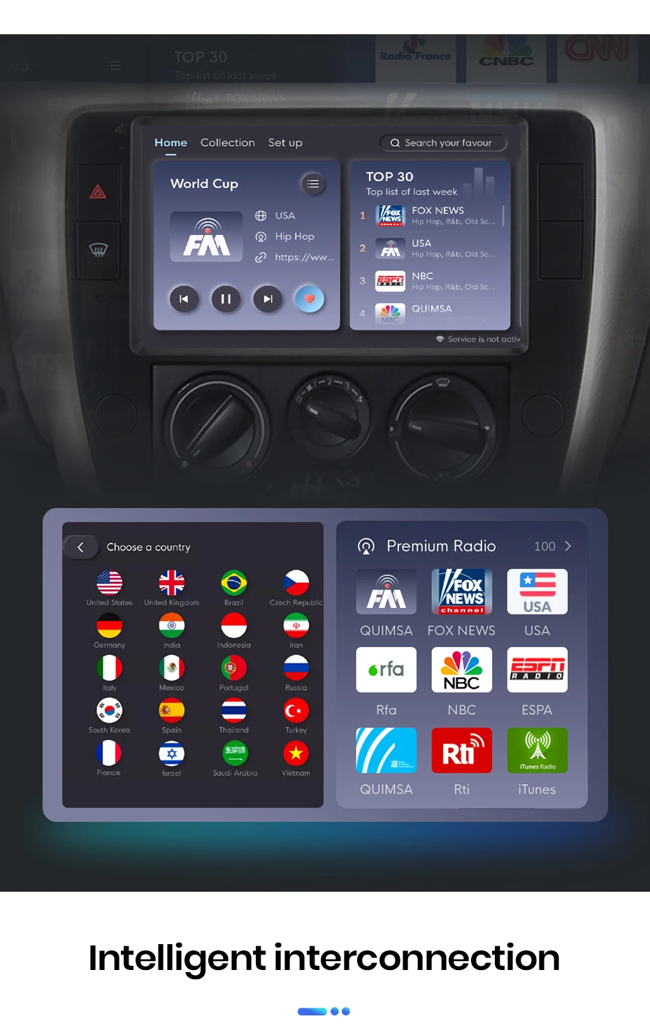 Junsun Autoradio für VW Passat B5 2000 2002 2003 2004 2005 CarPlay Android Auto FM RDS DSP BT GPS Navi SWC HD IPS Touchscreen Plug & Play Multimedia-Player Freisprecheinrichtung Original-Autostil-Haupteinheit – Detail 13