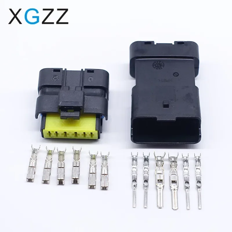 

XG7067Y-1,5/2,8-11/21 211PL069S0049 211PC069S0049 FO Вилка поворотного фонаря FO Гнездо лампы FCI Разъем автомобильного датчика для авто грузовика