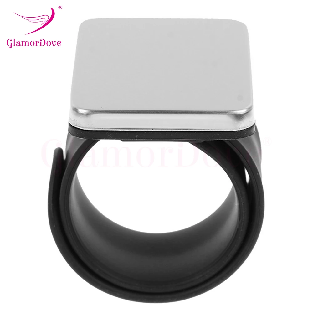 GlamorDove Professional Magnetic Wristband Hairdressing Tools Adjustable Strap Salon Stylist Essential Accessories Tool