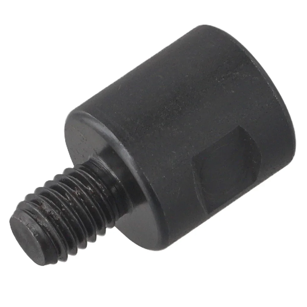 

Tool 5-8-11 To For M14 Angle Grinder Adapter Thread Compatibility Compact Size Compatible With Tools Deep Processing Capability