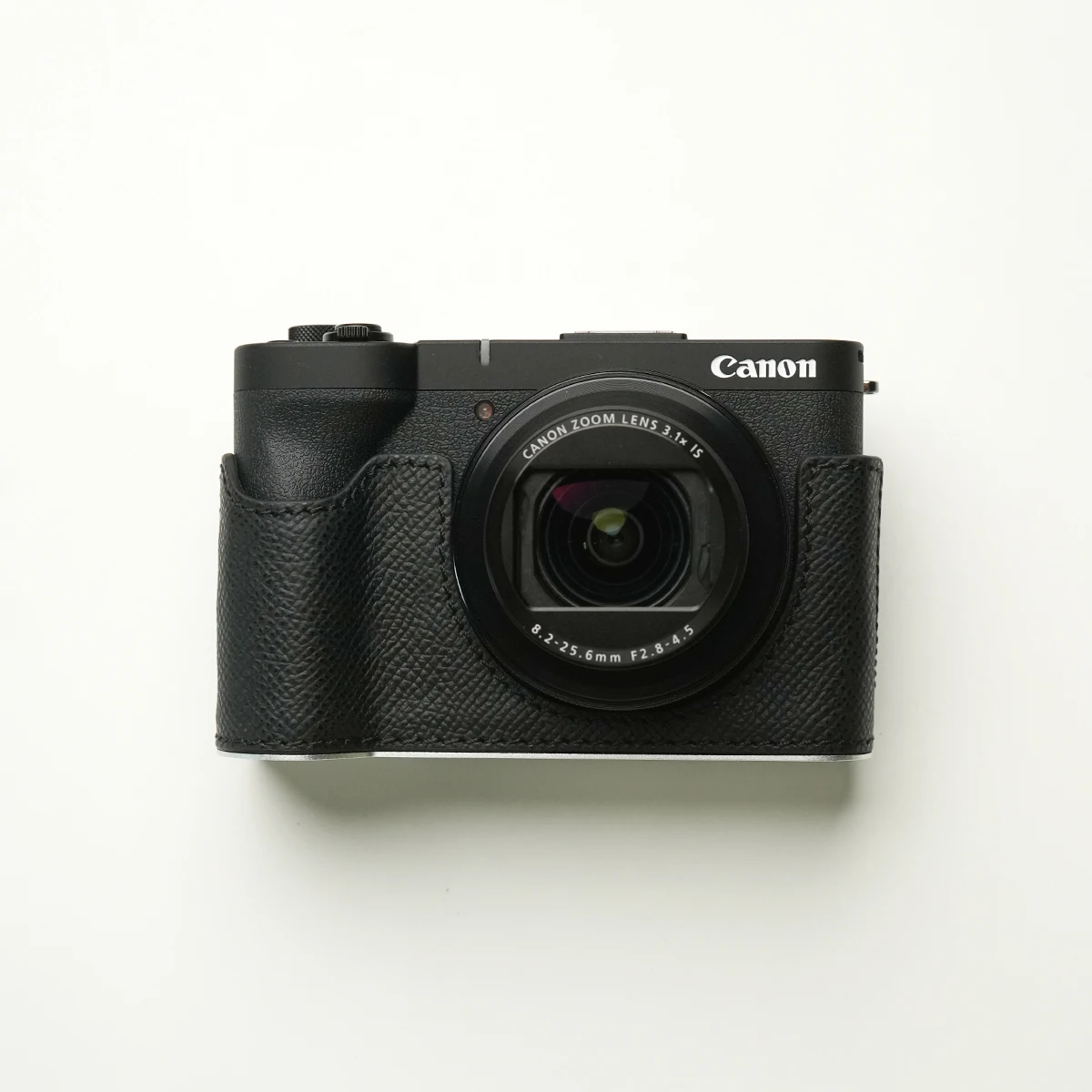 Mr.Stone voor Canon V1 cameratas, beschermhoes, camerabody, V1 camera, handgemaakte cameratas van echt leer