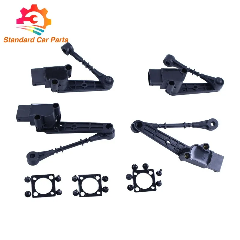

LR020161 LR020159 For Land Rover DISCOVERY III L319 Range Rover Sport LR020155 LR020157 Front Rear Air Suspension Height Sensor