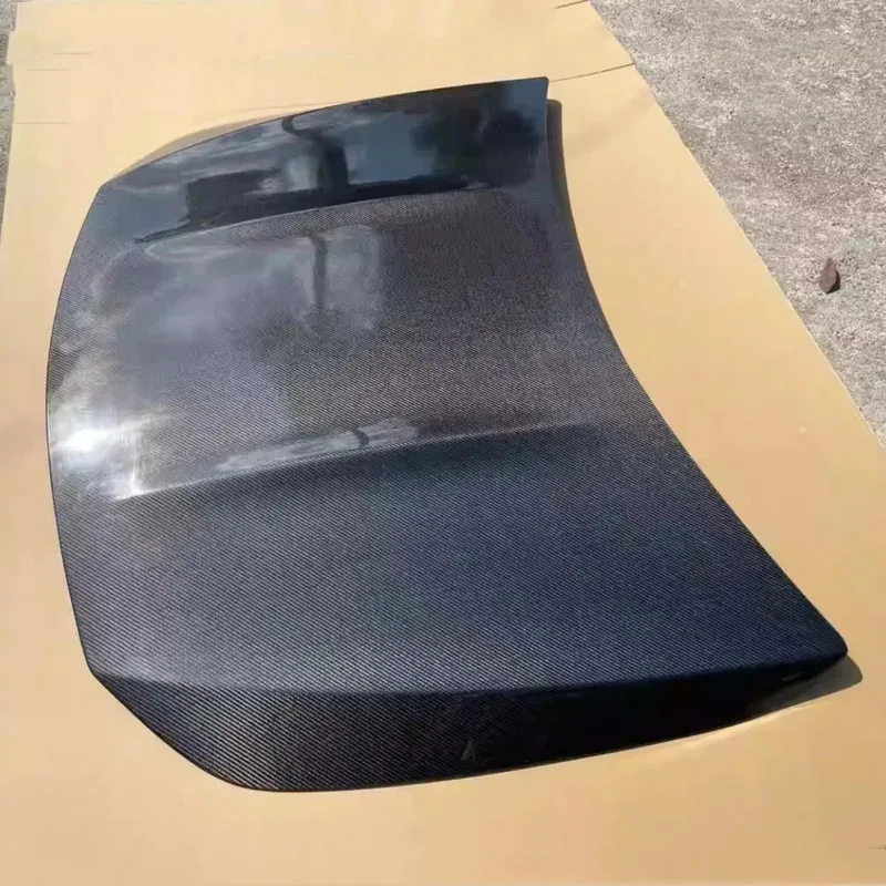 

Body Kit Carbon Fiber Engine Cover for A Class W177 A35 Modified A45S Hood Light Weight Bonnet Car Accessories