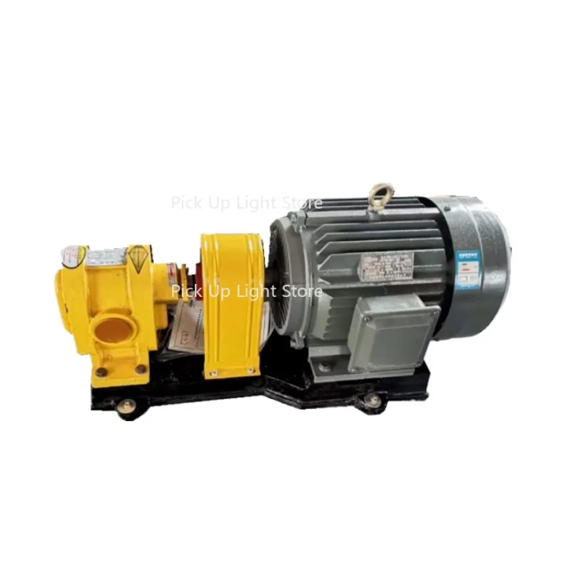 

Self-Priming Electric 2CY Gear Pump Cast Iron Aluminum Brass 5.5kw Low Customizable OEM for Olive Oil Marine Engine