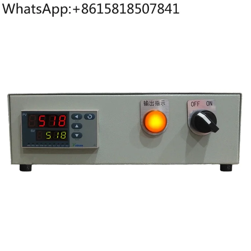 Gabinete de control AI-208 AI-518AI-708P Caja de termostato de alta precisión para laboratorio