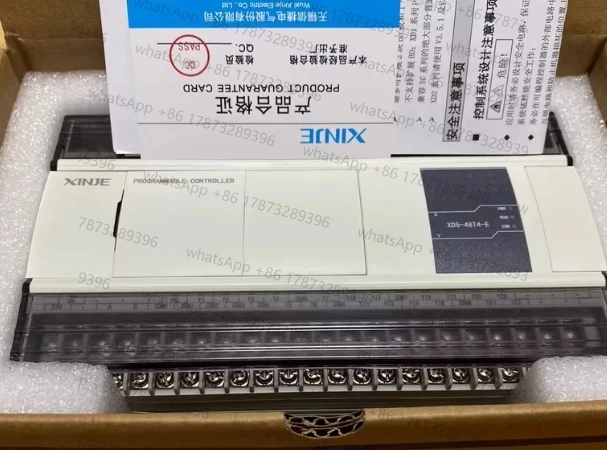 

New XD5-48T4-E PLC controller Quick Shipping