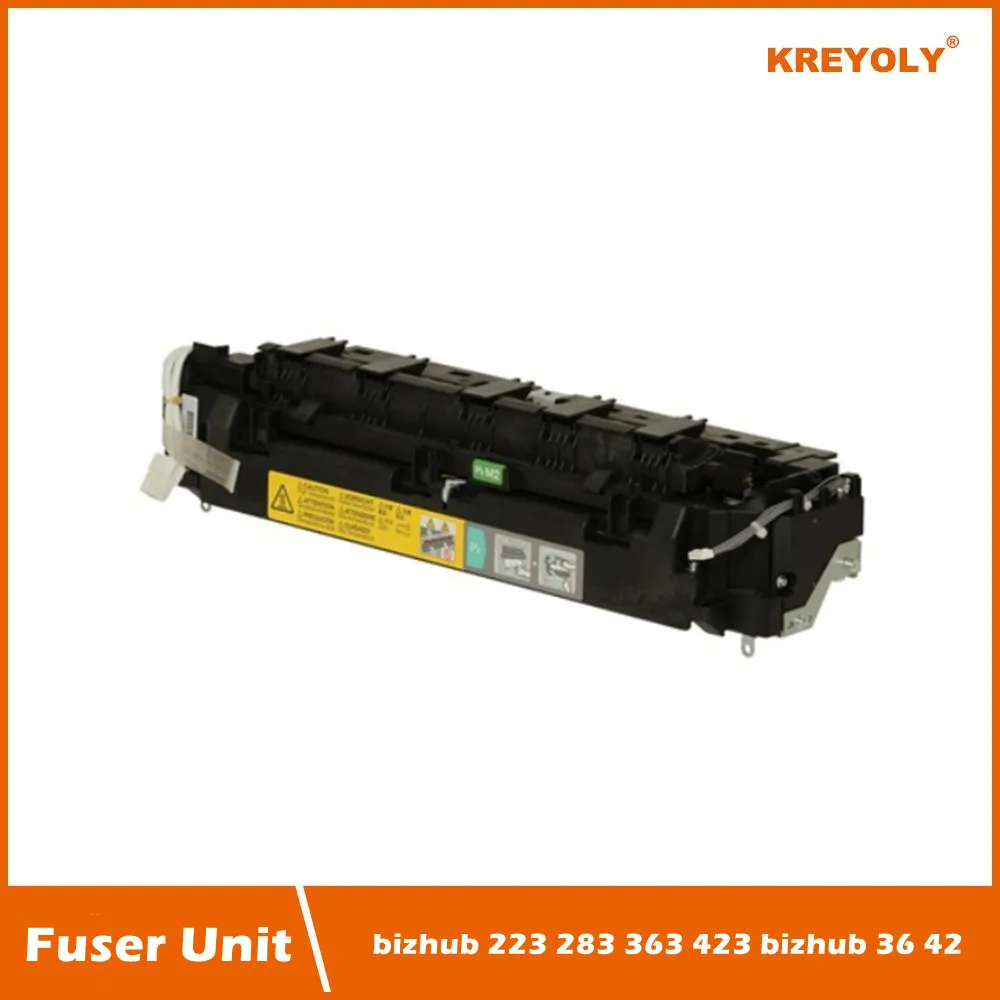 

Fuser unit for KM bizhub 223 283 363 423 bizhub 36 42 fuser kit 110V 220V A1UDR70922 A1UDR71022