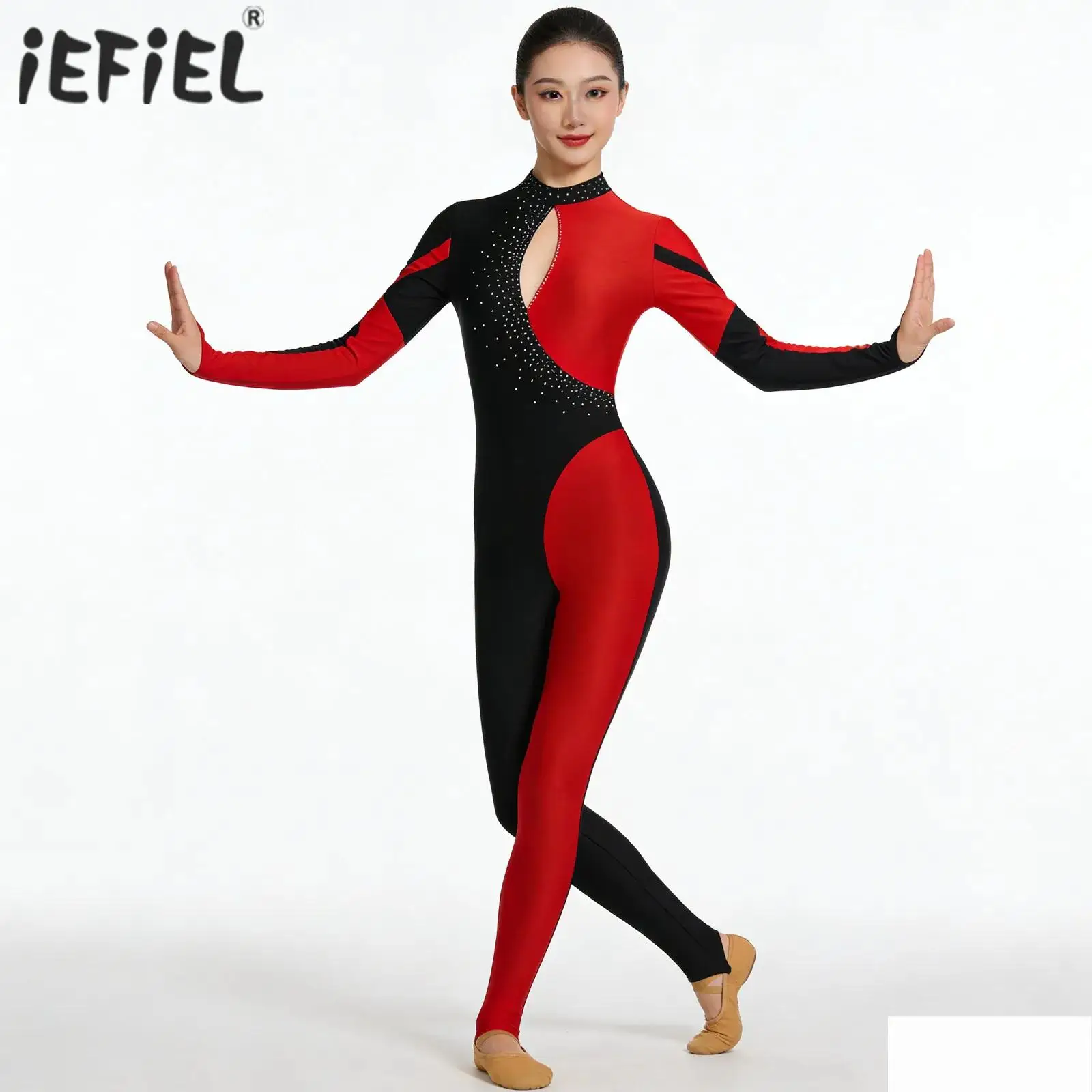 fantasia-de-danca-para-mulheres-macacao-de-ginastica-com-brilhos-e-strass-manga-longa-traje-para-performance-acrobatica