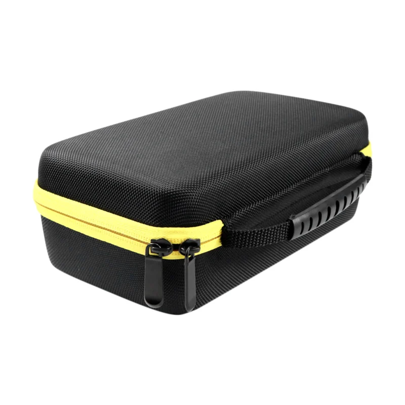 Multimeter Storage Case Carrying Storage Bag for Multimeter Protective Hard Case Replacement for Fluke F117C/F17B+/F115C