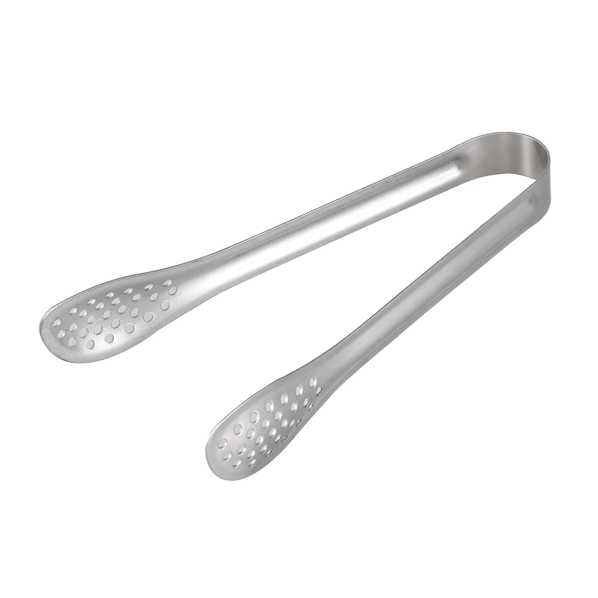 

4 Pcs Bread Clip Stainless Steel Food Tongs Clips for Serving Reusable Ice Cube
