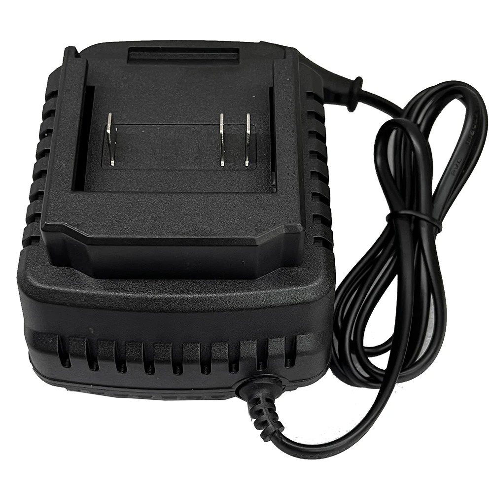 18V charger for cordless tool\'s 18 Volt. rechargeable lithium battery packs