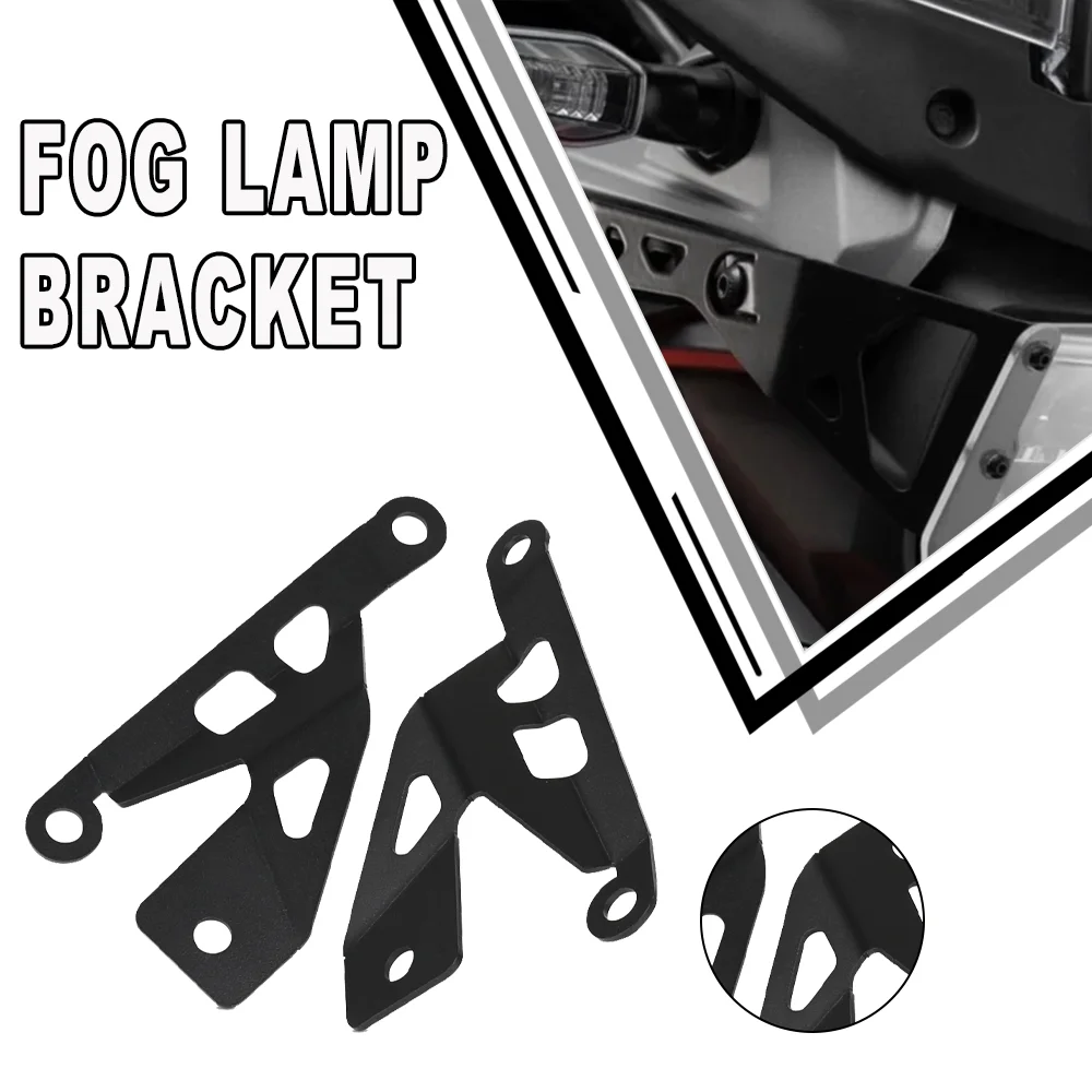 VSTROM 1050DL VSTROM 1050 FOR SUZUKI V-STROM 1050XT DL1050A 2019 2020 2021 2022 Motorcycle Headlight Holder Fog Lamp Bracket