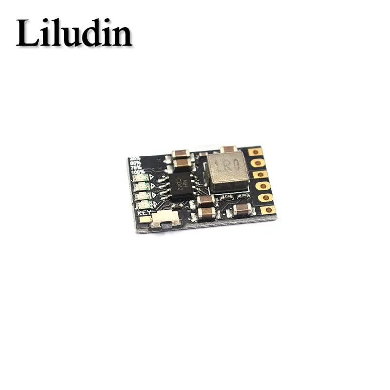 TP5100 إدارة الشحن وحدة امدادات الطاقة مجلس TP5000 1A 2A متوافق مع 4.2 فولت 8.4 فولت بطاريات ليثيوم واحدة ومزدوجة #3