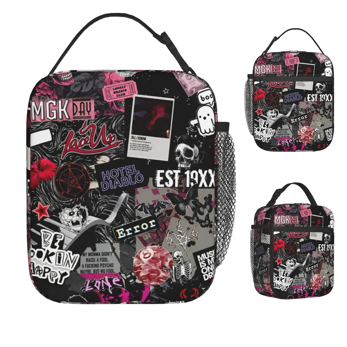 Mgk Machine Gun Kel… - image