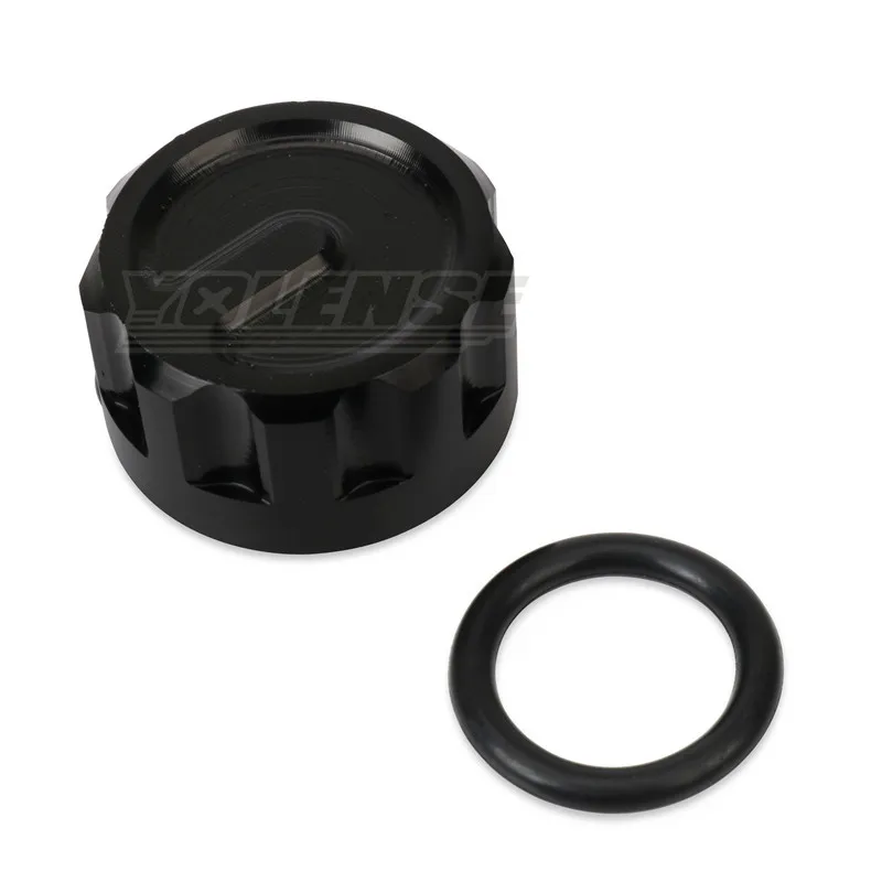 اكسسوارات الدراجات النارية باستخدام الحاسب الآلي غطاء خزان المبرد التجمد غطاء المبرد غطاء الزخرفية ل 675SR-R 675SR 675 SR #6