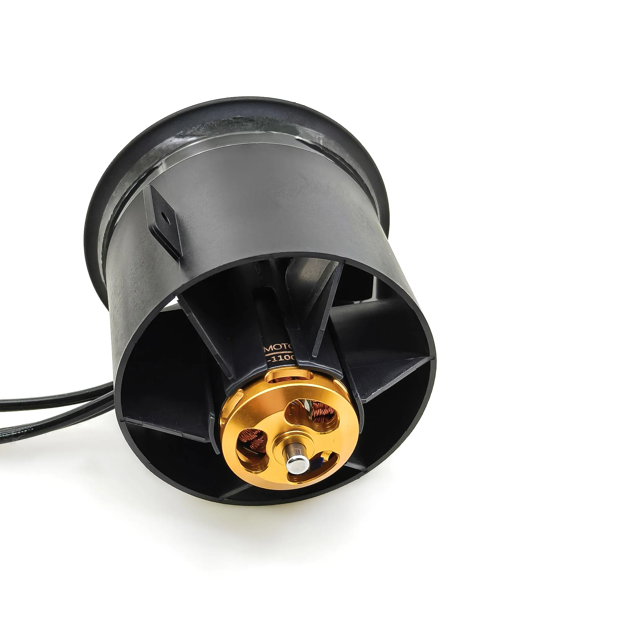 

Канальный вентилятор 70 мм, 12 лопастей, 6S-10S, EDF, 2200 кВ, 1100 кВ