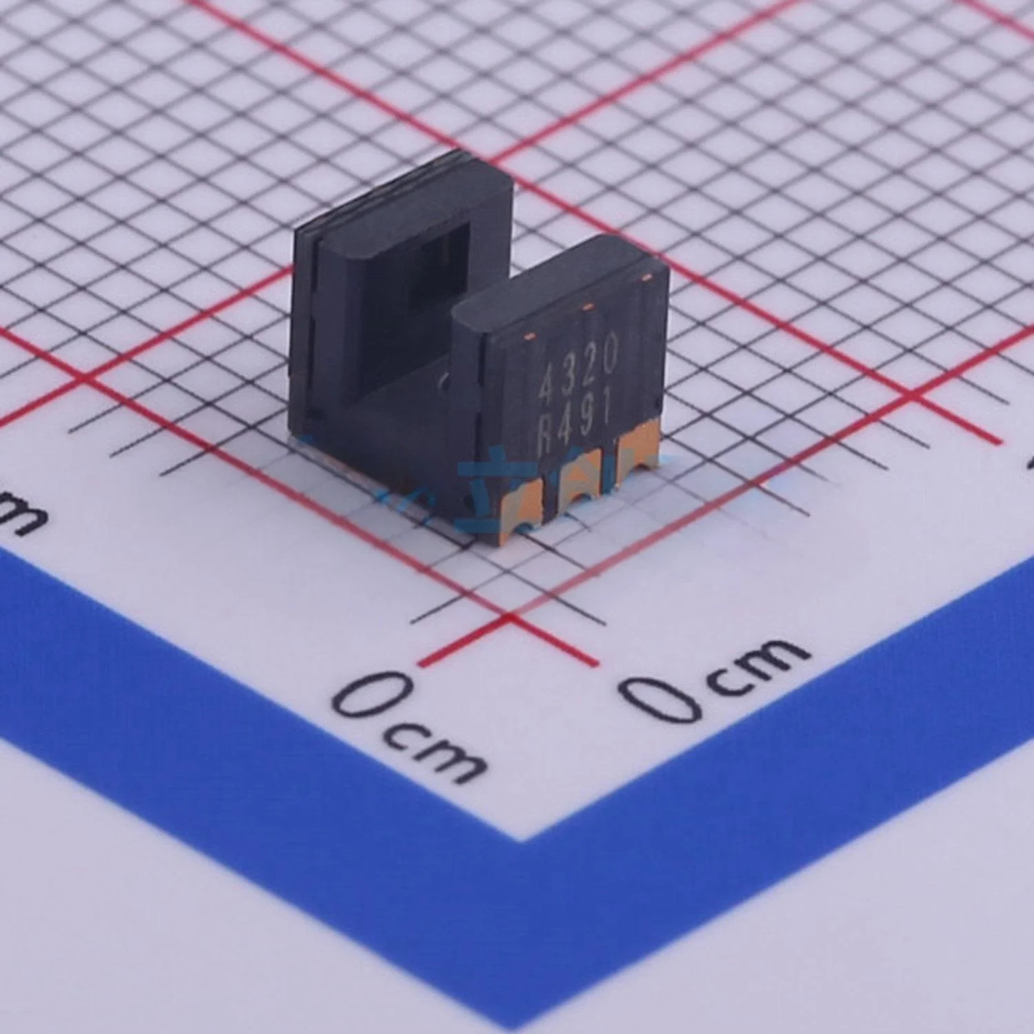 Original Genuine Photoelectric Switch Sensor Smd-6P Ee-Sx4320