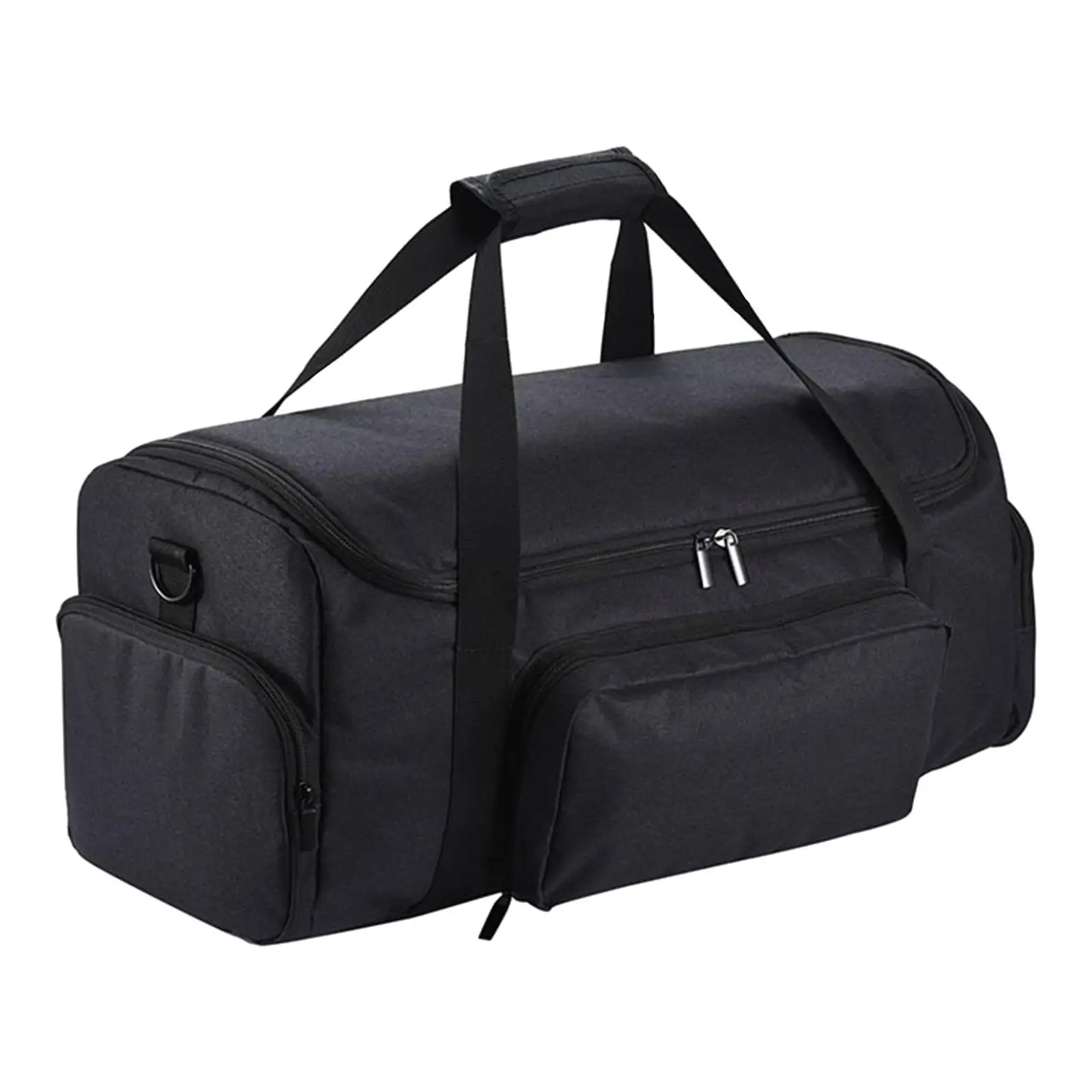 Portable Speaker Bag Large Cables Accessories Bag Shockproof Carrying Bag