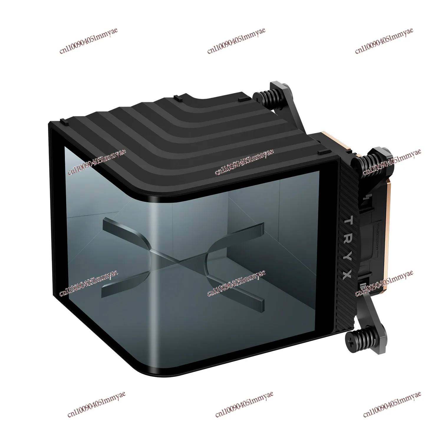 

WB Split CPU Water Cooling Head 6.5 Inch Curved Screen