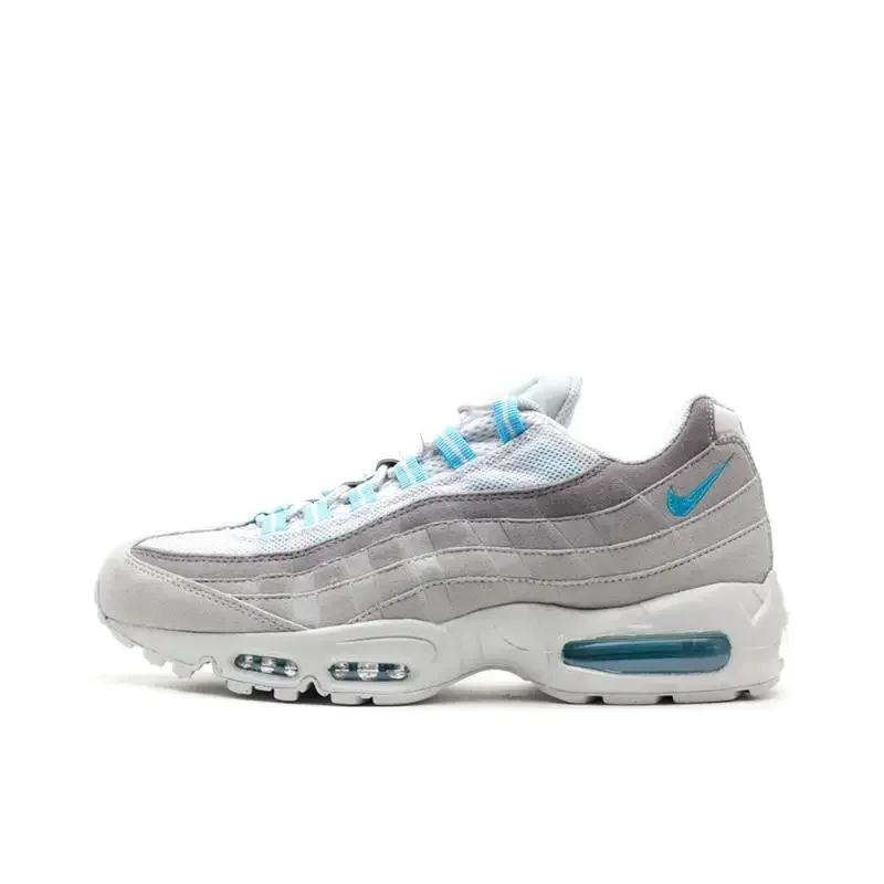 Nike Air Max 95 Original Retro Men Women Running Shoes Low-top Anti-slip Shock Absorption Casual Sneakers Men Women