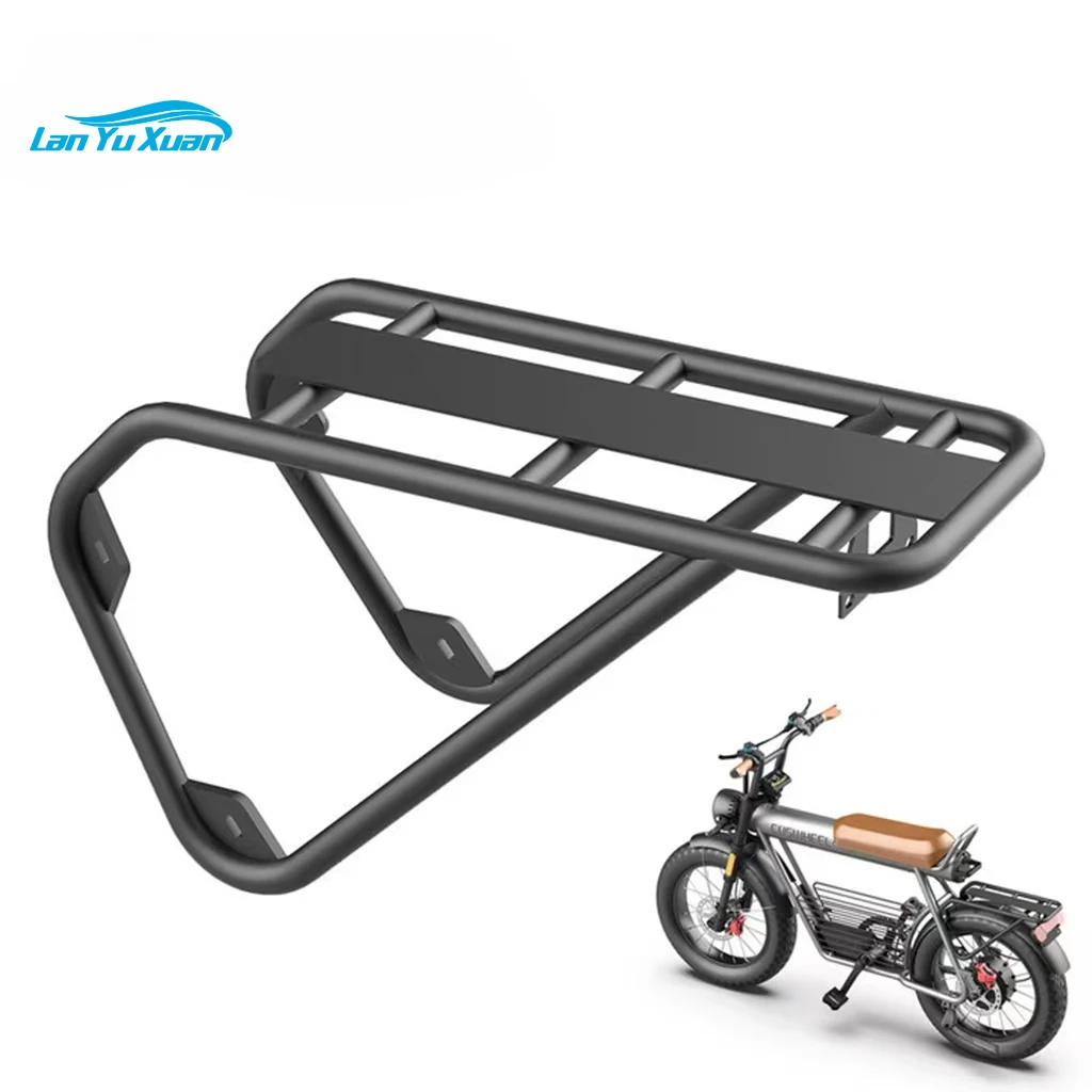 

Electric Bike Parts And Accessories Rear Shelf