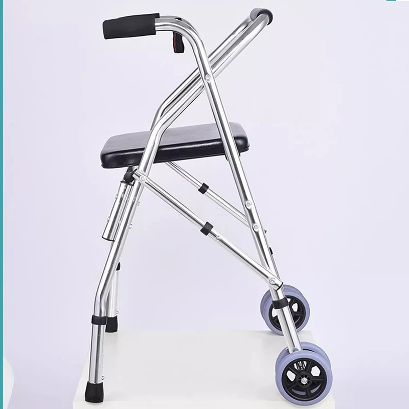 Portable Senior Chairs Assistance Stand Up Stainless Steel Senior Chairs Home Use Trolleys Krzesło Prysznicowe Senior Furniture