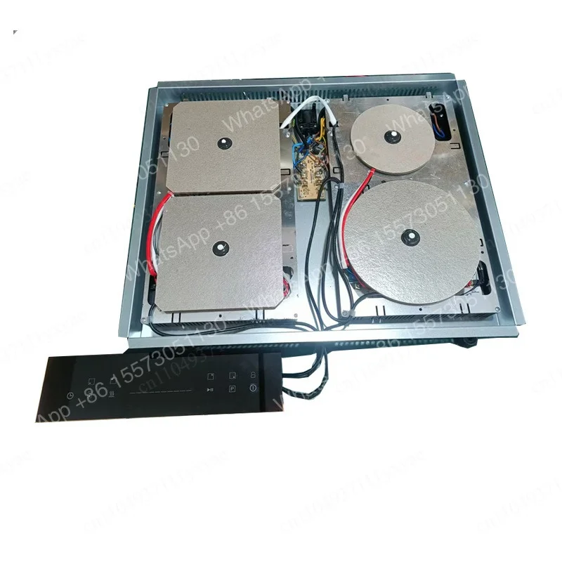 Invisible sensing six built-in Type 6 hidden under granite marble countertops