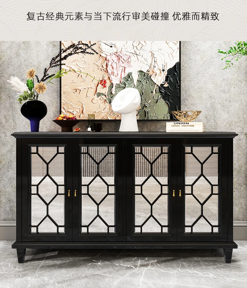 XX 大幅割引 軽量で豪華な彫刻が施されたポーチキャビネット - Decor Lighting Discount のレビューと価格