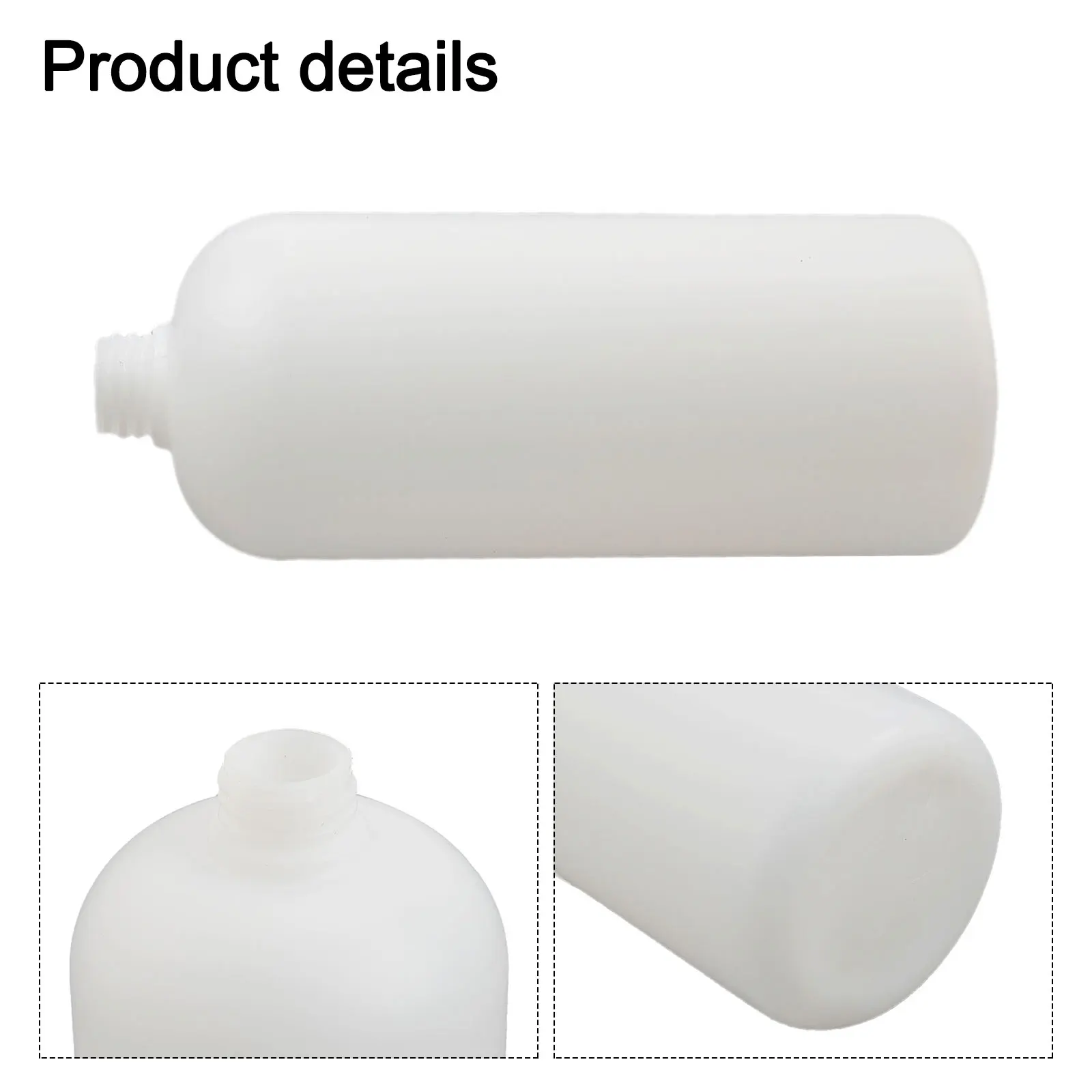 

Cleaning Machine Foam Bottle Garden Reliable High Quality Material Convenient Easy To Use Replaceable Brand New