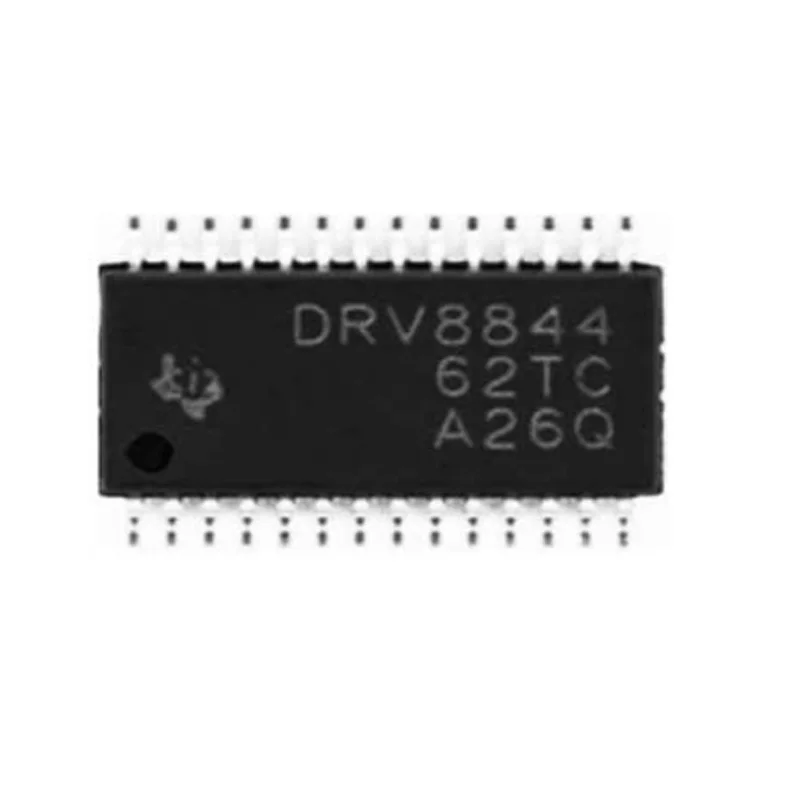 

10Pcs Brand New Original Drv8844Pwpr Drv8844 Packaged Htssop-28 Motor Driver Ic Chip