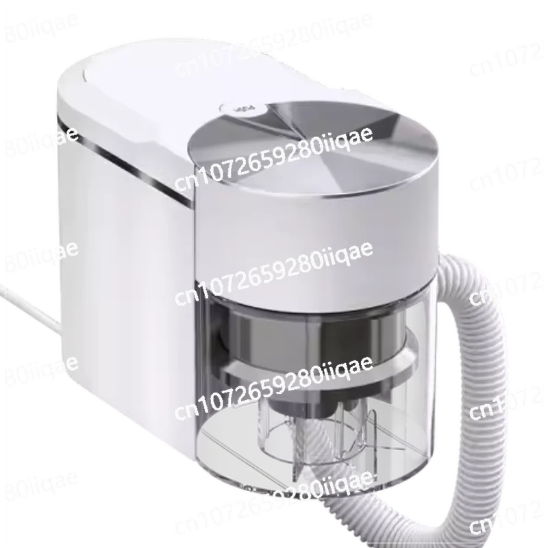 

Pedicure Tool for Customizable 240W Professional Nail Dust Vacuum 2-in-1 Manicure