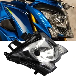 Motorcycle Front Headlight Assembly Headlamp For Suzuki GSX-S GSXS 1000 GSX-S1000 2015 2016 17 18 2019 2020 GSXS1000 Accessories